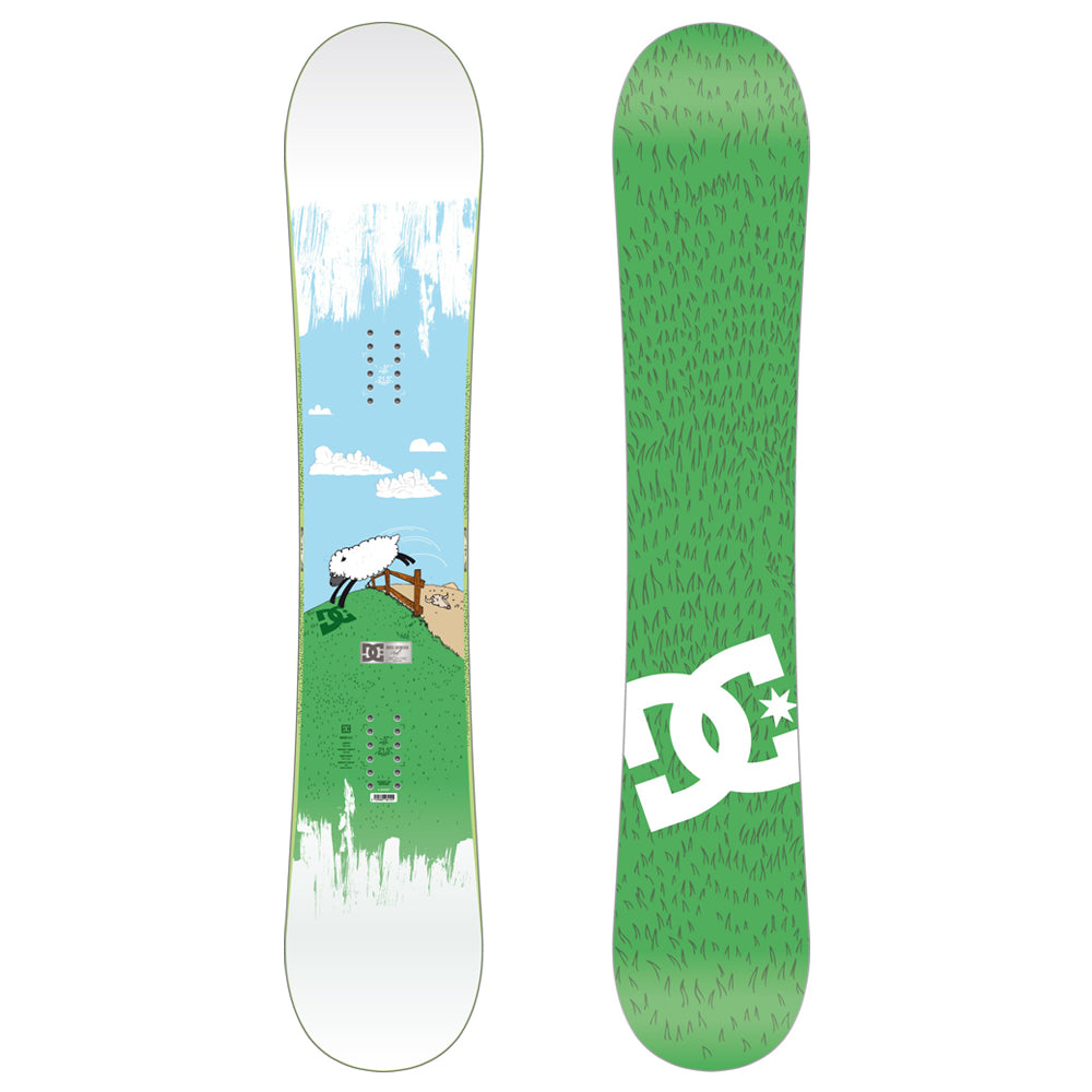 DC HDK Pro Devun Walsh Snowboard 2009