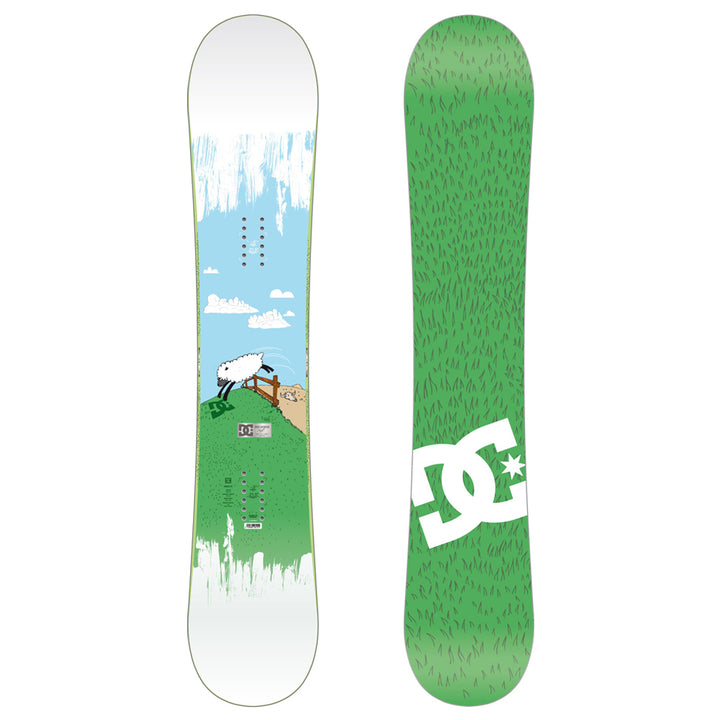 DC HDK Pro Devun Walsh Snowboard 2009