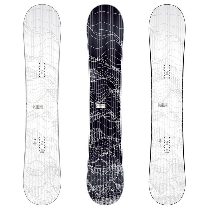 DC HKD Snowboard 2009