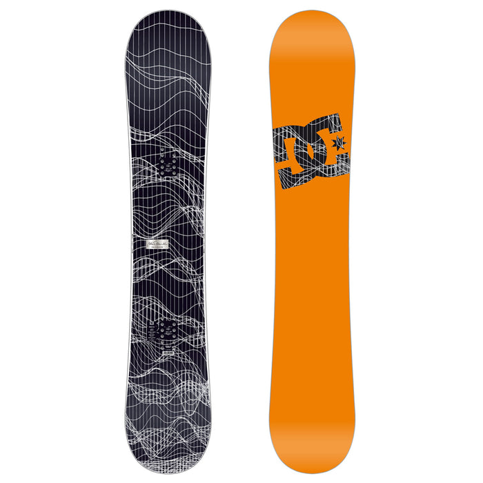 DC HKD Snowboard 2009