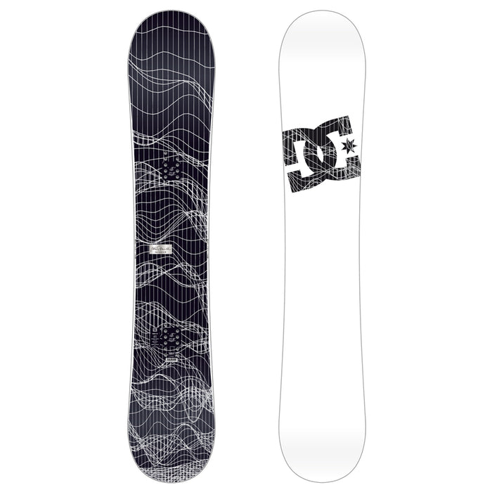 DC HKD Snowboard 2009
