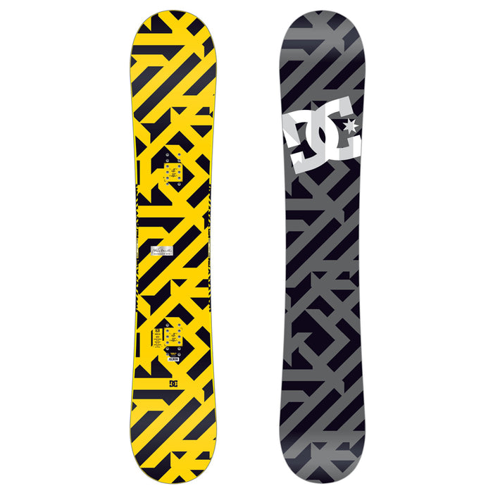 DC HKD Peter Saville (Core Shop) Snowboard 2009