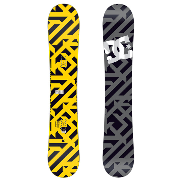 DC HKD Peter Saville (Core Shop) Snowboard 2009