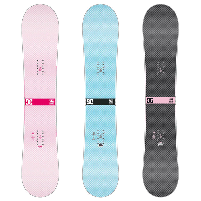 DC BFF Snowboard - Women's 2009