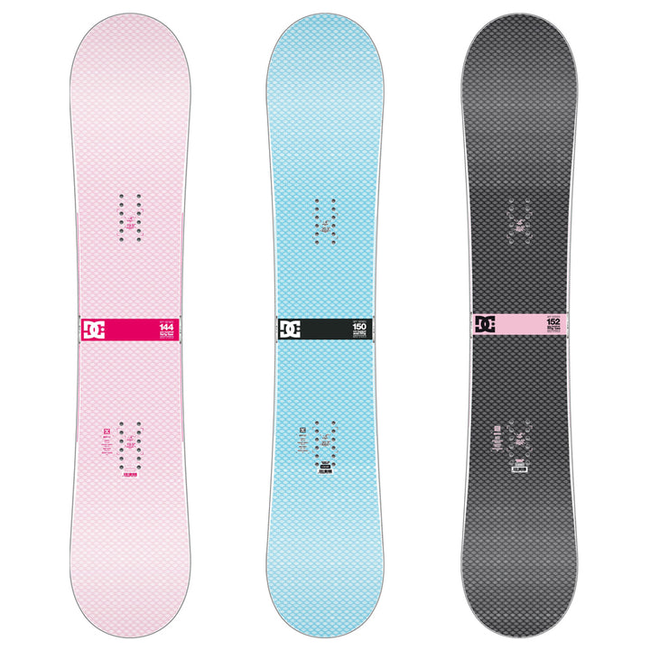 DC BFF Snowboard - Women's 2009