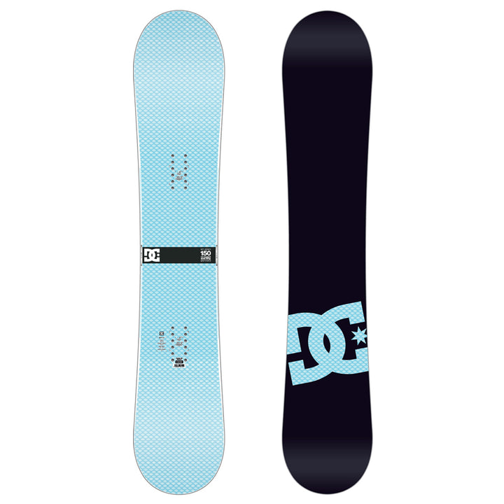 DC BFF Snowboard - Women's 2009