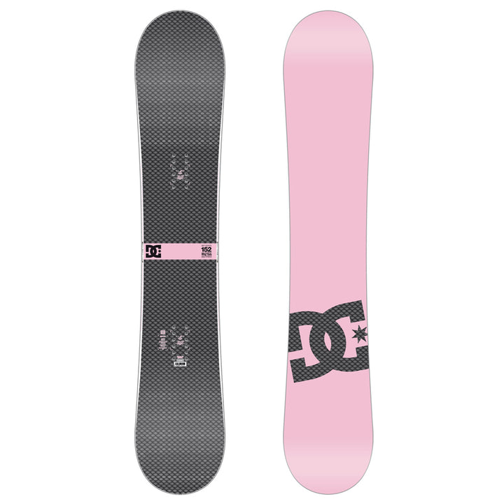 DC BFF Snowboard - Women's 2009