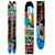 Atomic Bent Chetler Skis 2010