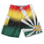 Billabong Rising Sun Boardshorts Rasta