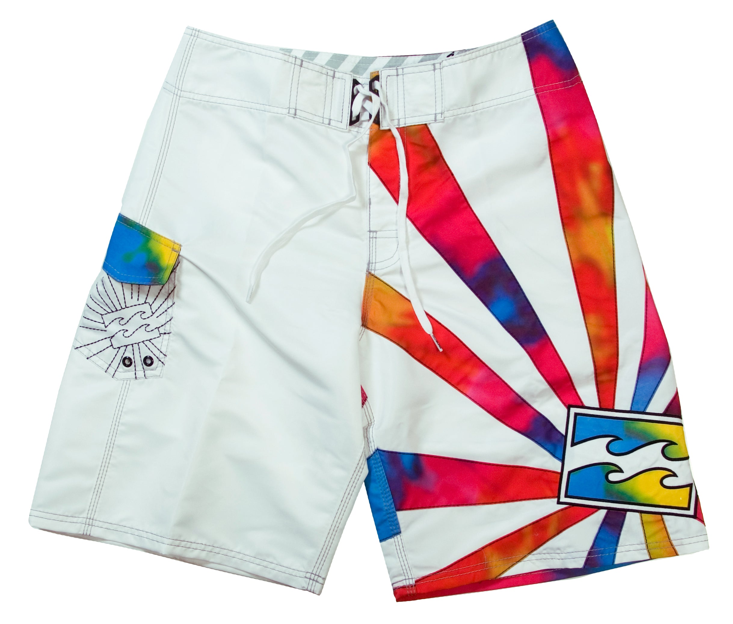 Billabong Rising Sun Boardshorts – evo