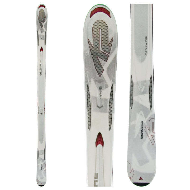 K2 Apache Recon Skis 2008
