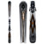 Volkl Grizzly Skis + Marker iPT 12.0 Bindings 2009
