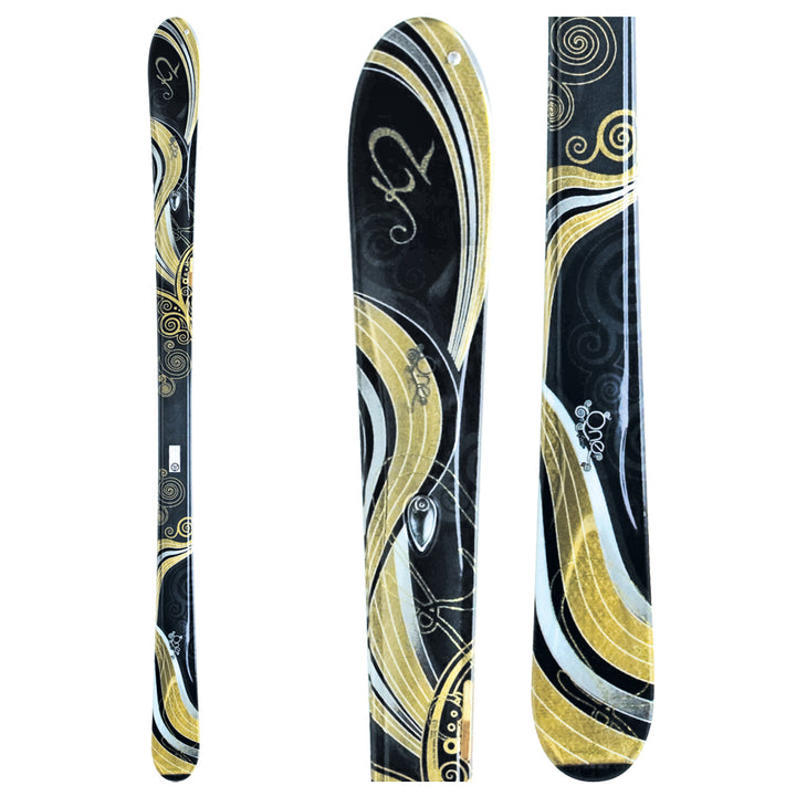 K2 One Luv Skis - Women's 2009