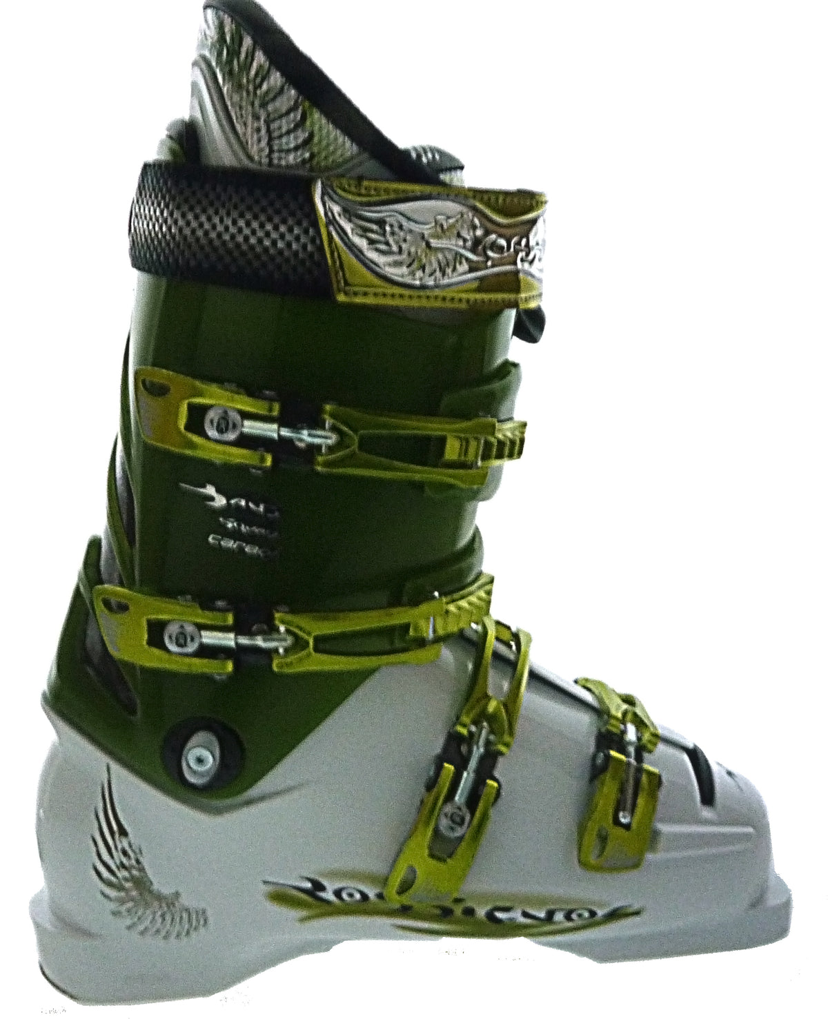 Rossignol Bandit B-Squad Composite Ski Boots- Used 2008
