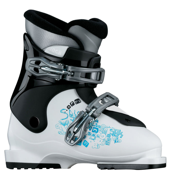 Salomon Kaid T2 Ski Boots - Youth 2009