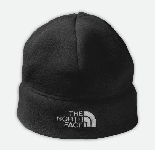 The North Face Flash Fleece Beanie Black