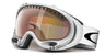 Oakley Shaun White A Frame Goggles White/VR50 Emerald