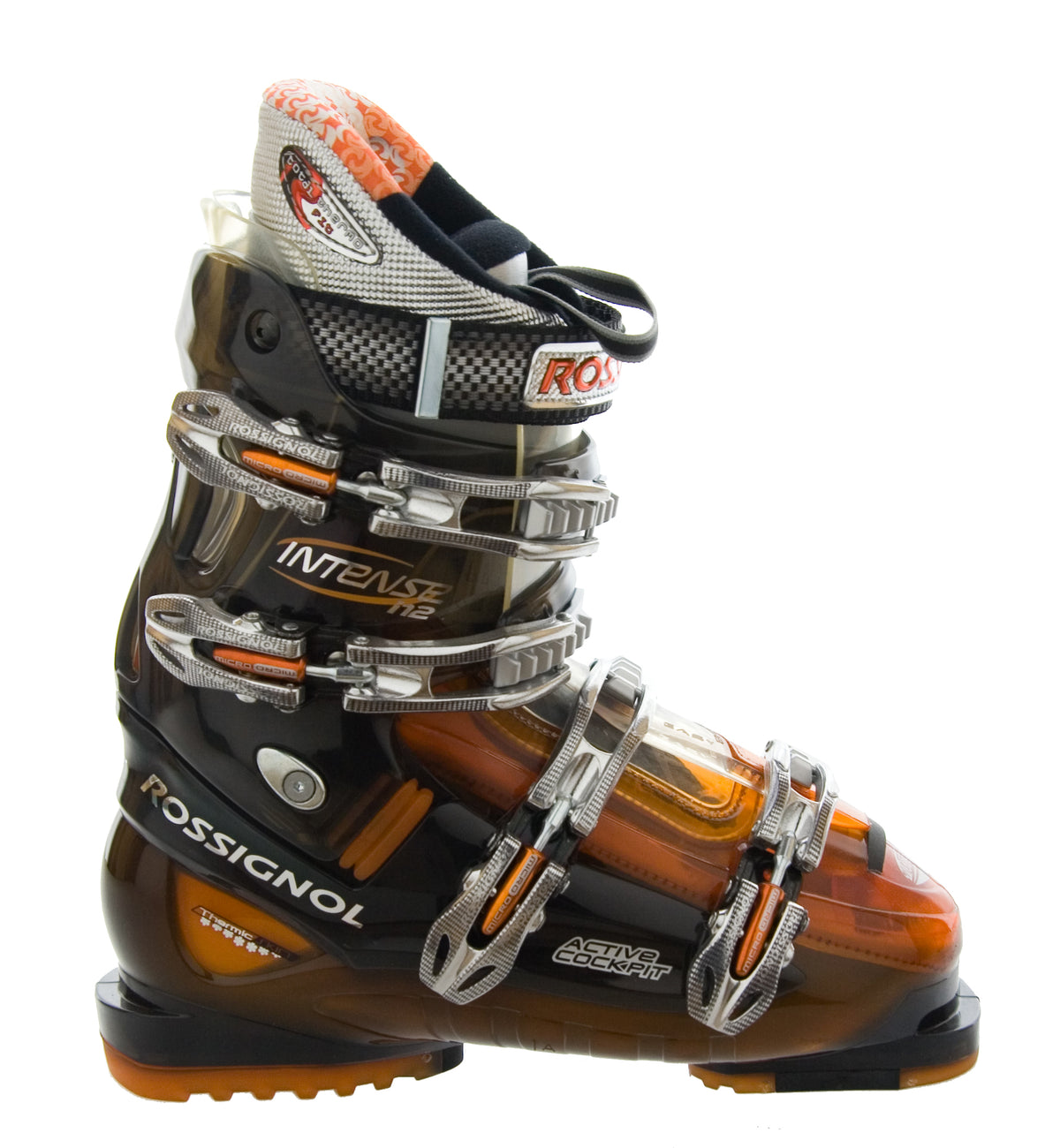 Rossignol Intense I 12 Ski Boots 2007 Orange