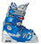 Tecnica Diablo Attiva Flame Ultrafit Ski Boots 2007 White Pearl/Tr Queen Blue