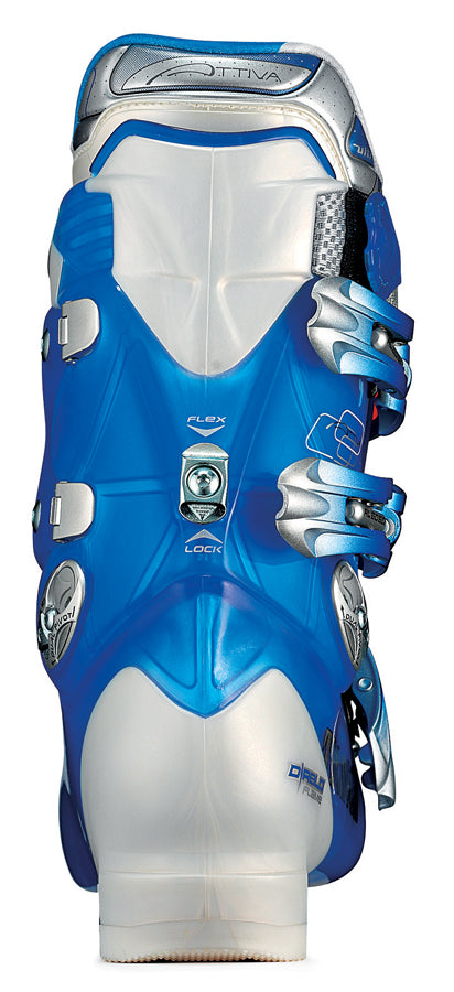 Tecnica Diablo Attiva Flame Ultrafit Ski Boots 2007