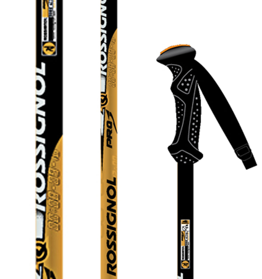 Rossignol Pro Jr. Ski Poles 2009
