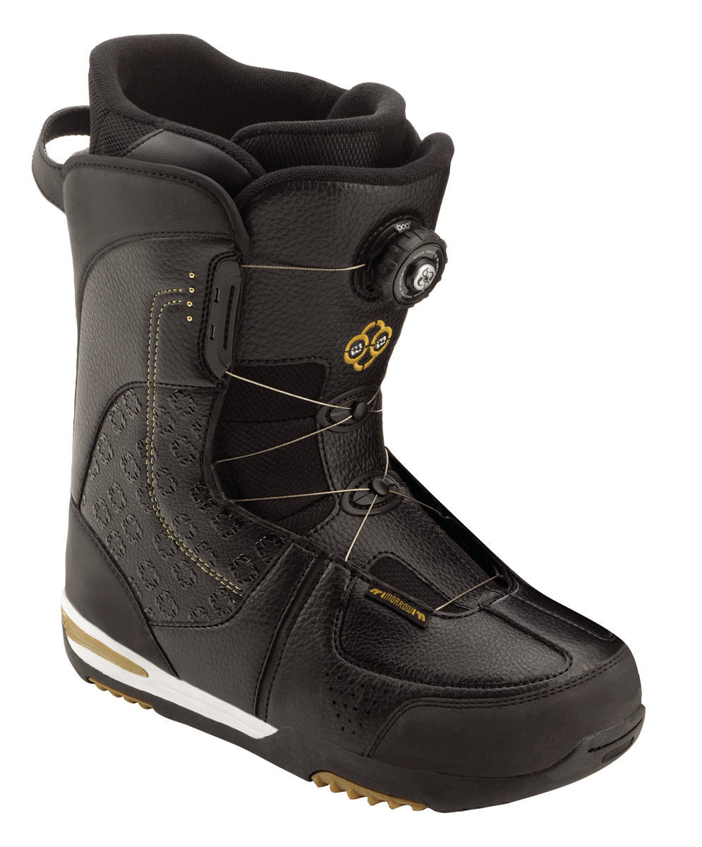 Morrow Kick Boa Snowboard Boots 2009 Black