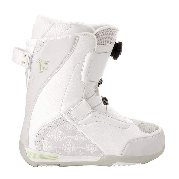 Morrow Lotus Boa Snowboard Boots - Women's 2009