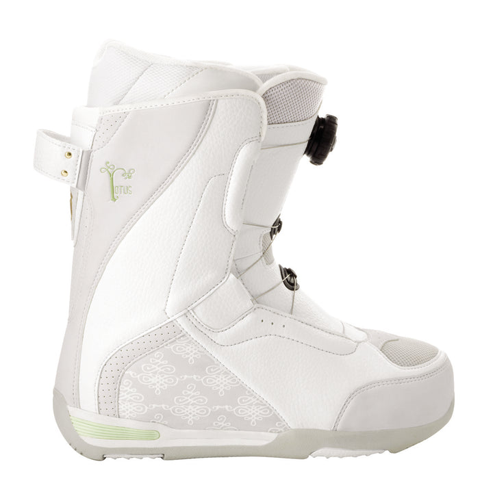 Morrow Lotus Boa Snowboard Boots - Women's 2009