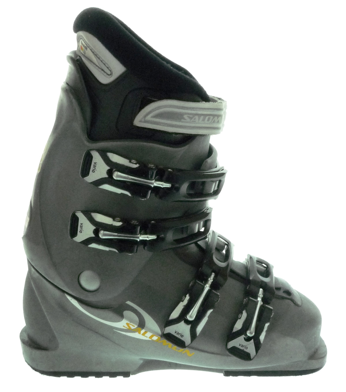 Salomon Performa 660 Ski Boots - Used 2005