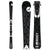 Roxy Joyrider Skis + Roxy NX12 Integral Bindings - Women's 2009