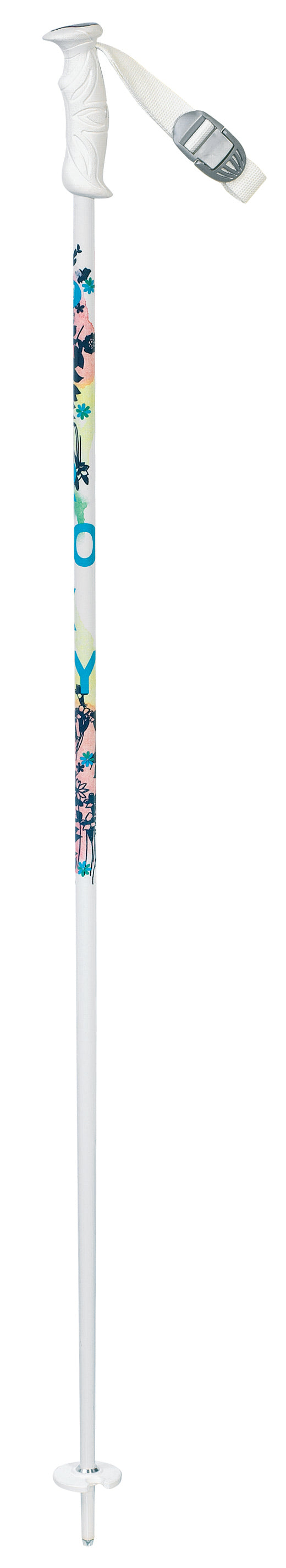 Roxy Sugah Ski Poles 2009