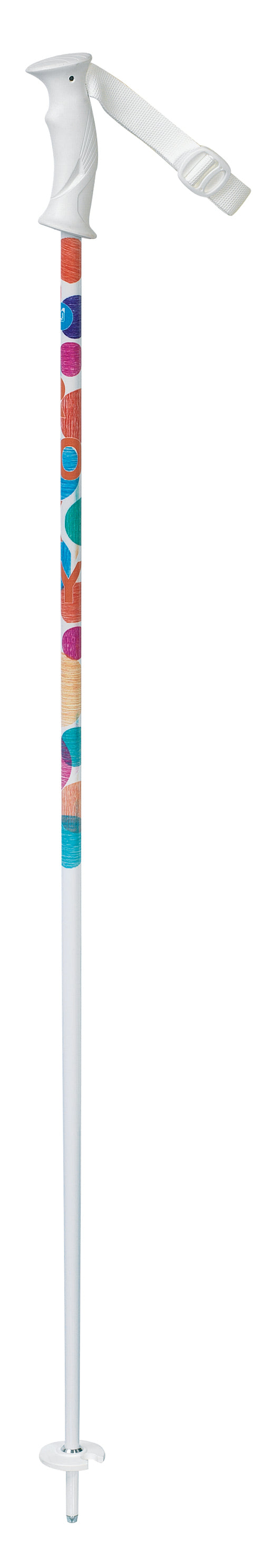 Roxy Juicy Ski Poles 2009