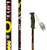 Roxy Swell Ski Poles 2009