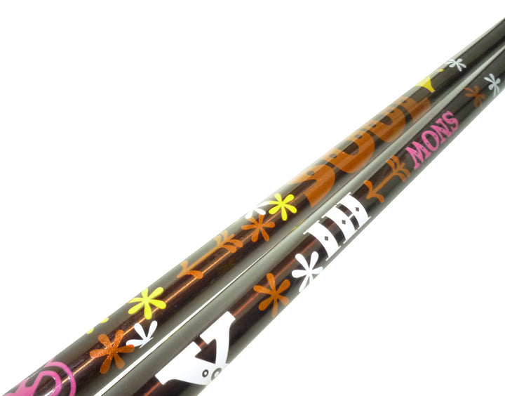 Roxy Swell Ski Poles 2009