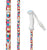 Roxy Girl Wonder Ski Poles 2009