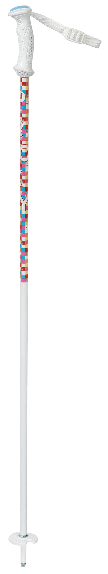 Roxy Girl Wonder Ski Poles 2009