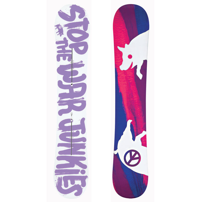 Burton Un..Inc Channel Snowboard - Blem 2009