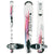 Dynastar Exclusive Fluid Skis + Nova Exclusive Fluid Bindings - Women's 2009