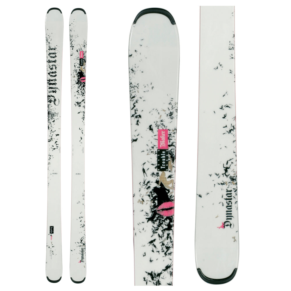 Dynastar Trouble Maker Skis 2009