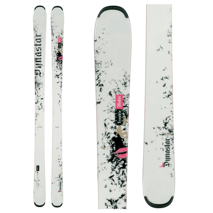 Dynastar Trouble Maker Skis 2009