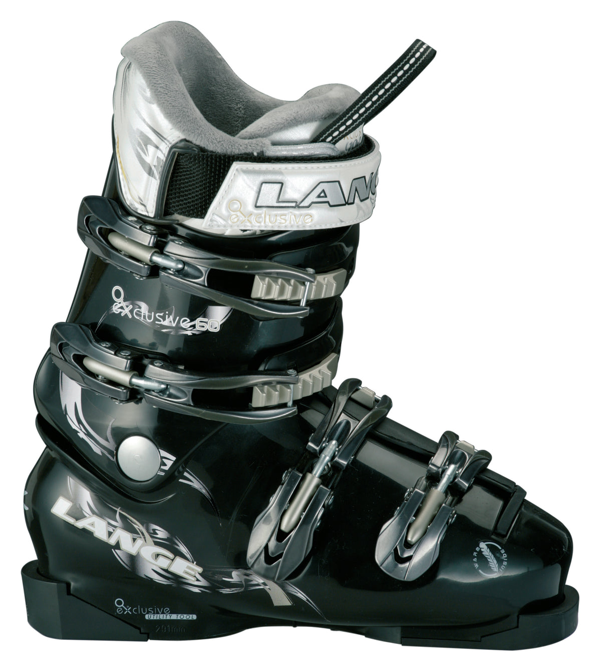 Lange Exclusive 60 Ski Boots - Women's 2009
