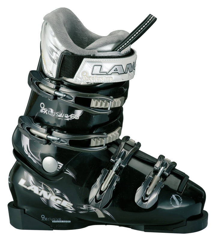 Lange Exclusive 60 Ski Boots - Women's 2009