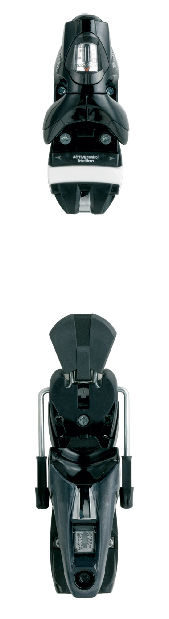 Dynastar NX 12 Jib Ski Bindings 2009