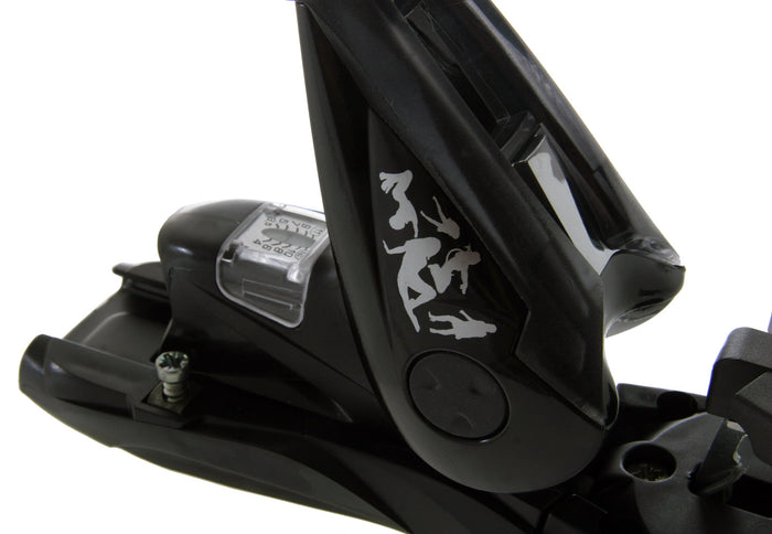 Dynastar NX 12 Jib Ski Bindings 2009