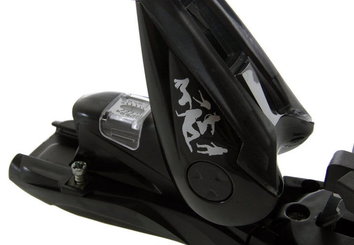 Dynastar NX 12 Jib Ski Bindings 2009