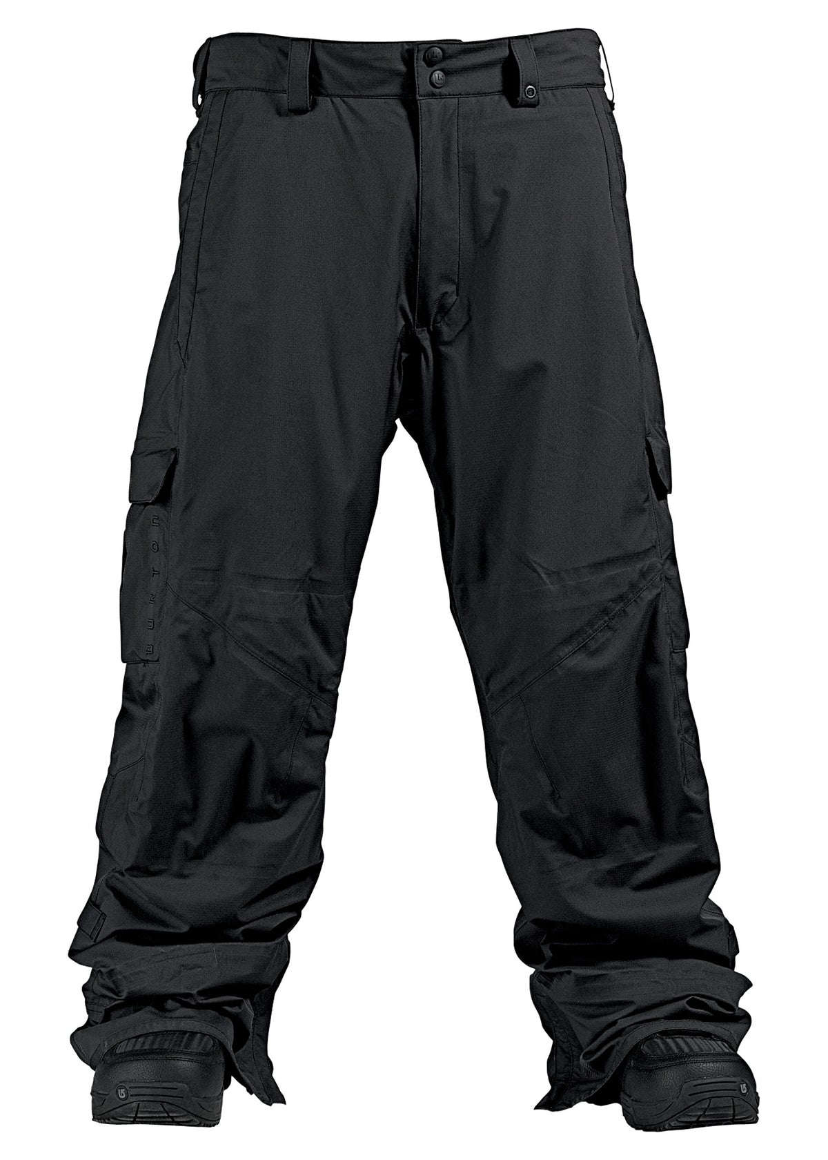 Burton 3L Cirque Pant True Black