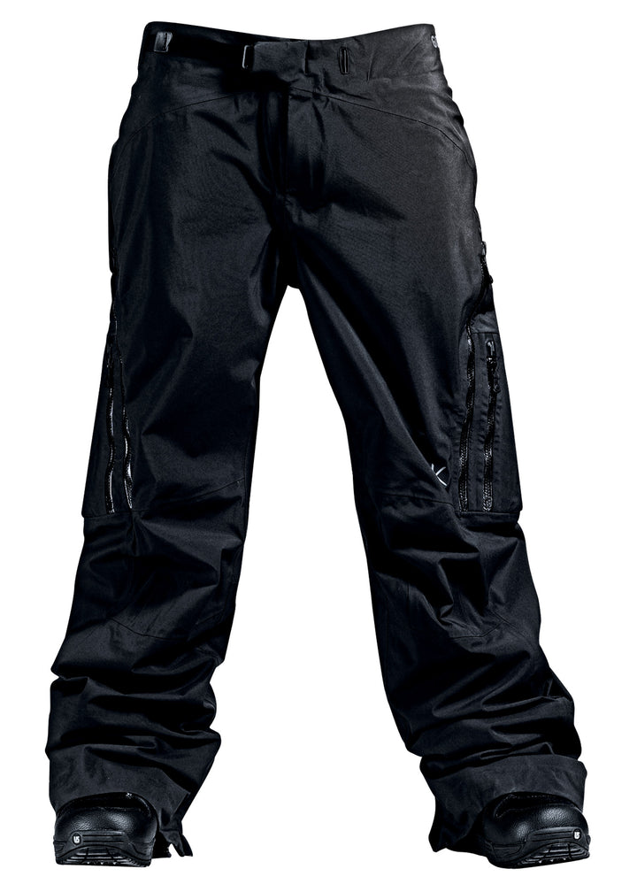 Burton AK Static 3L Pant - Women's True Black