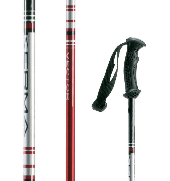 Kerma Vector Jr Ski Poles 2009
