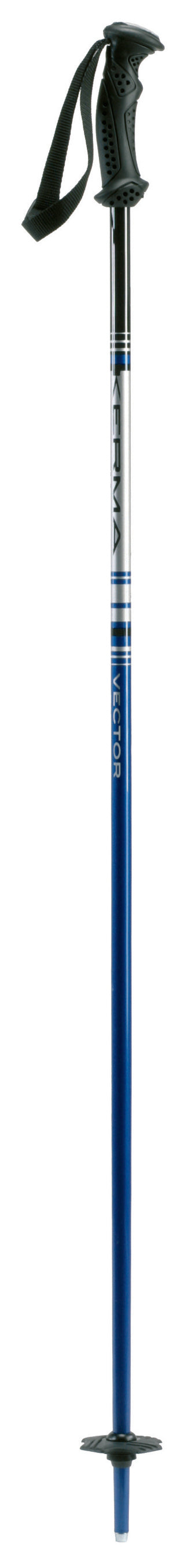 Kerma Vector Jr Ski Poles 2009