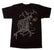 Reef Hi-Fi Theory T-Shirt Black